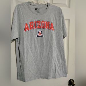 Men's University of Arizona t-shirt